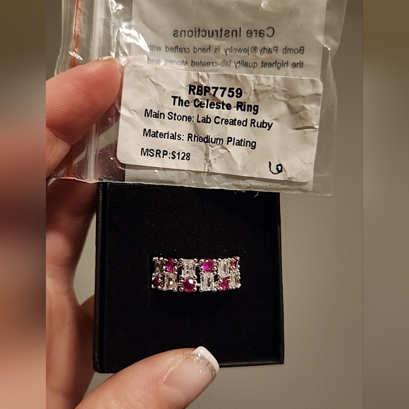 Bomb Party The Celeste Ring - Picture 4 of 4